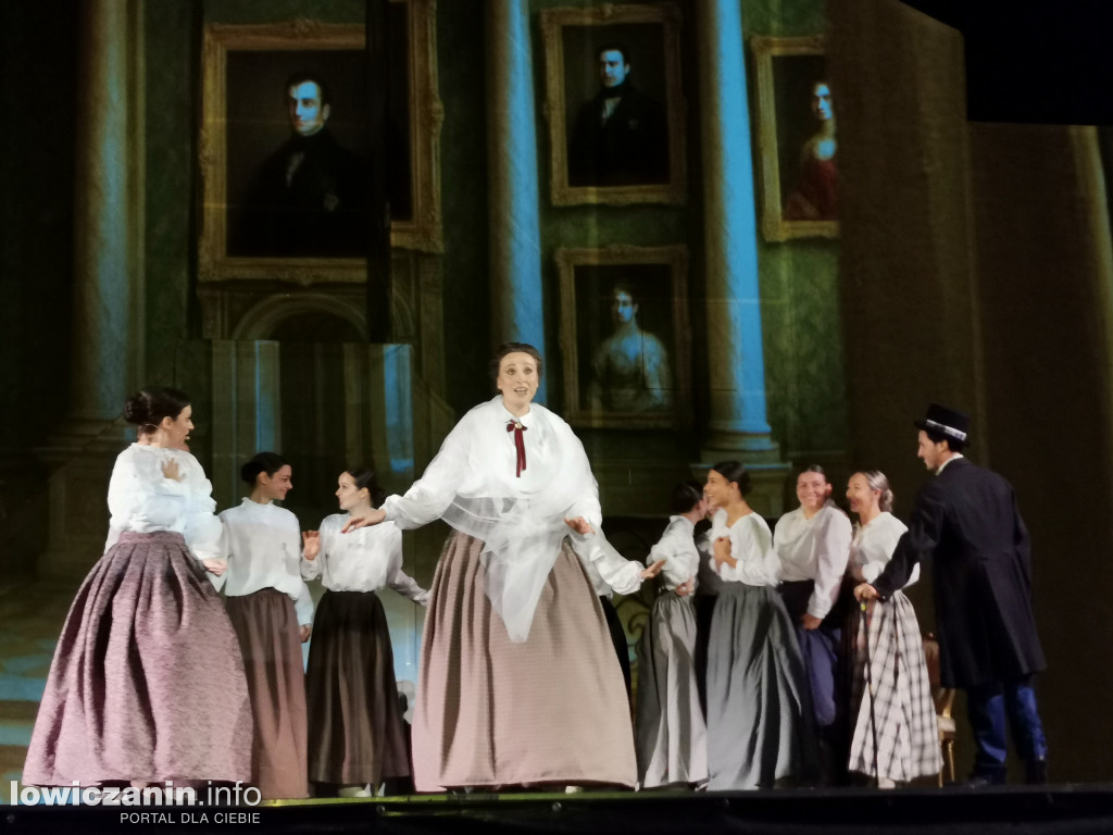 Opera w Nieborowie ponownie zachwyciła
