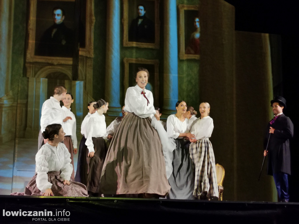 Opera w Nieborowie ponownie zachwyciła