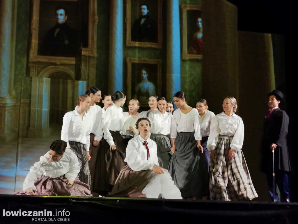 Opera w Nieborowie ponownie zachwyciła