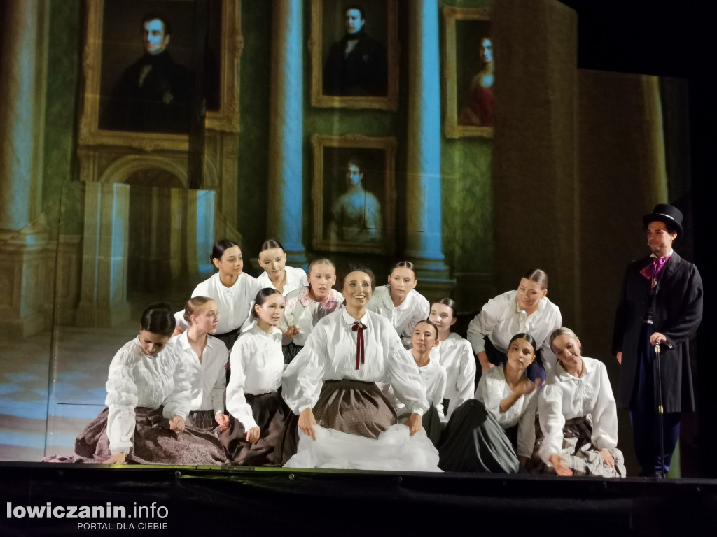 Opera w Nieborowie ponownie zachwyciła