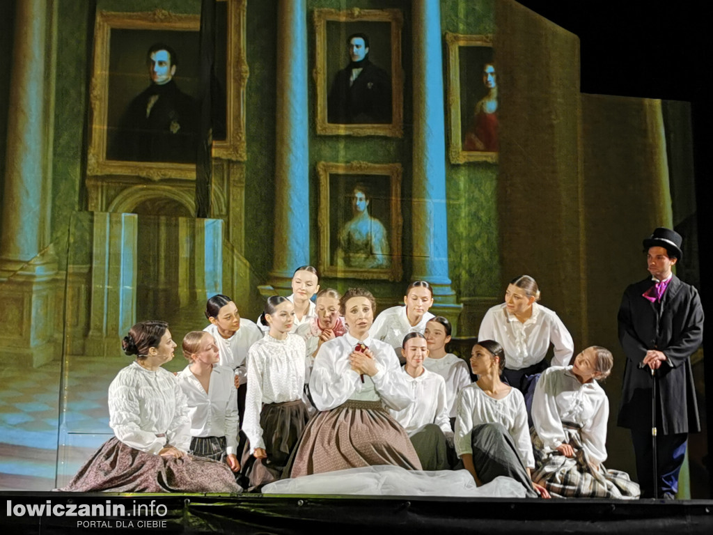 Opera w Nieborowie ponownie zachwyciła