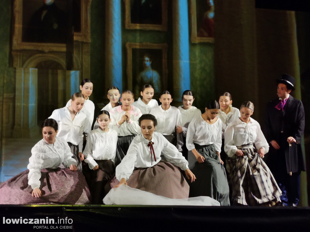 Opera w Nieborowie ponownie zachwyciła