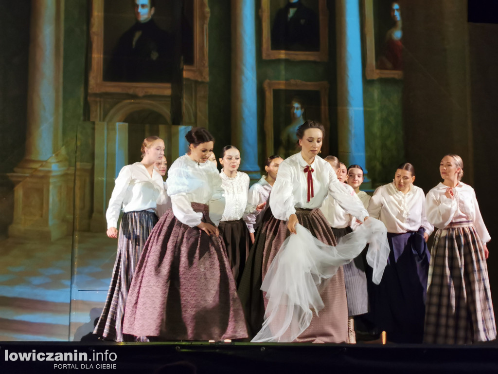 Opera w Nieborowie ponownie zachwyciła