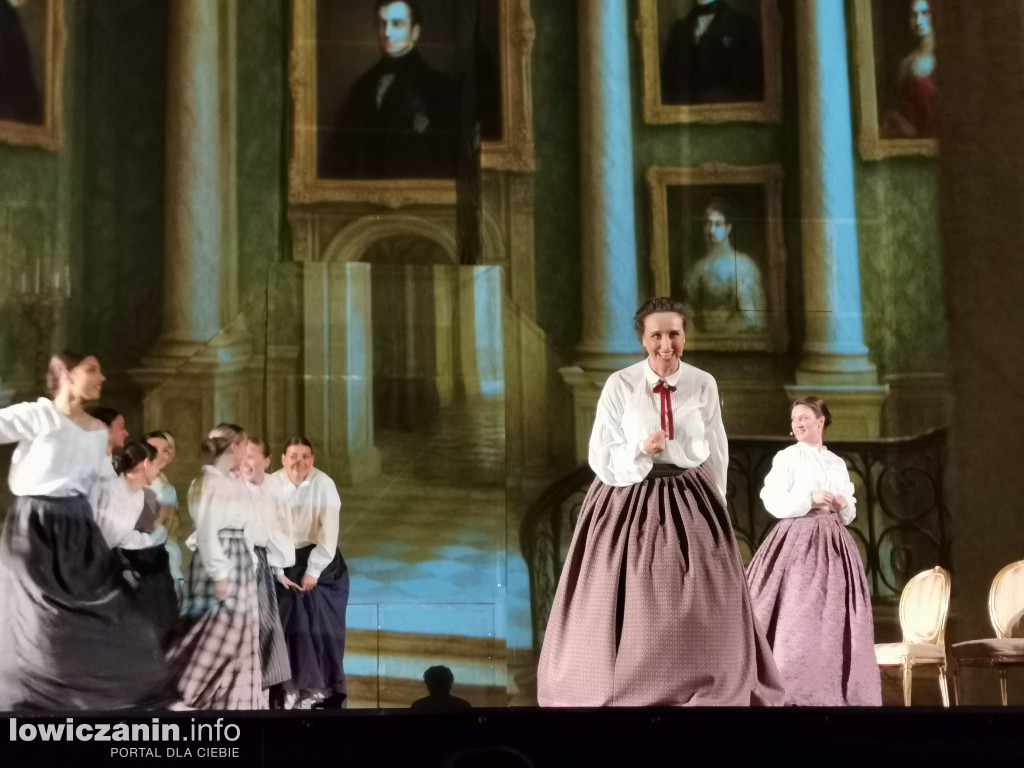 Opera w Nieborowie ponownie zachwyciła