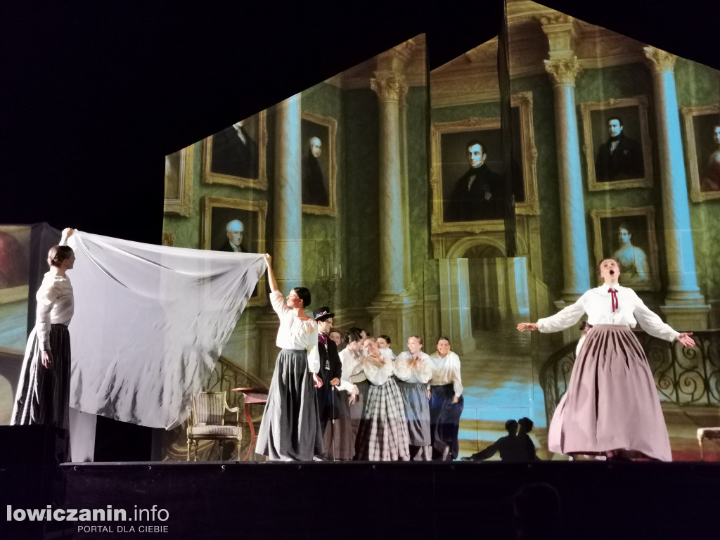 Opera w Nieborowie ponownie zachwyciła