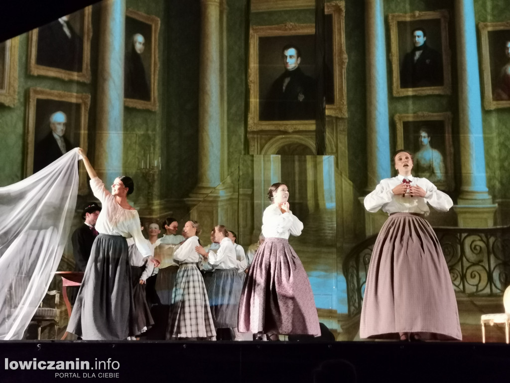Opera w Nieborowie ponownie zachwyciła