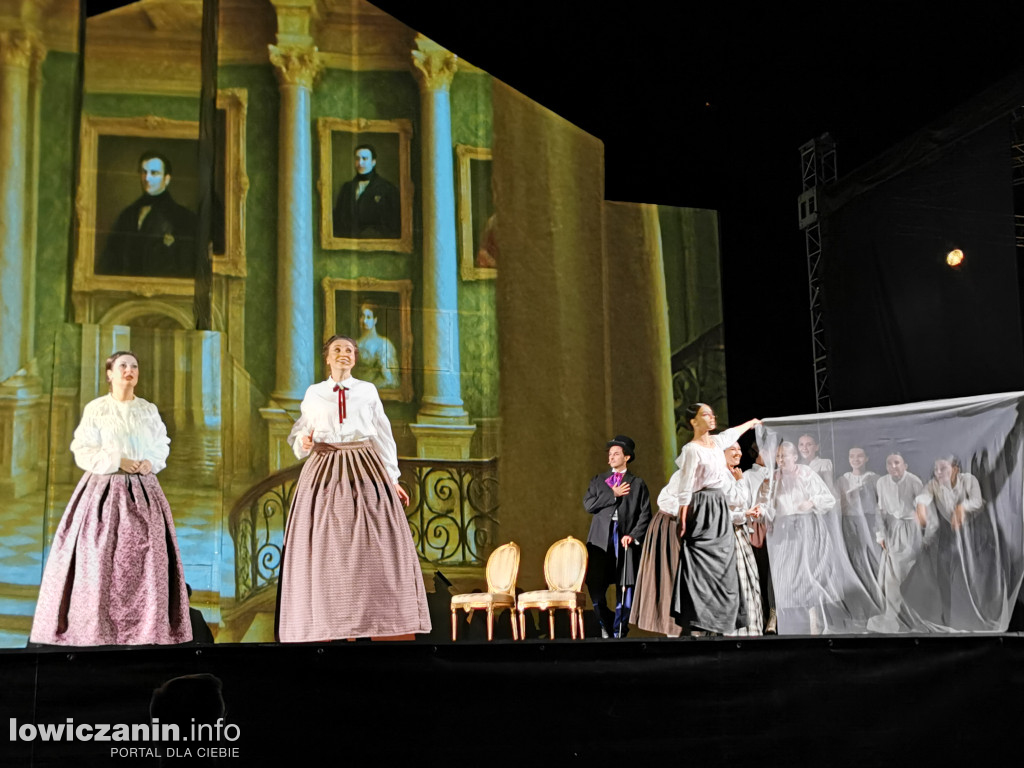 Opera w Nieborowie ponownie zachwyciła