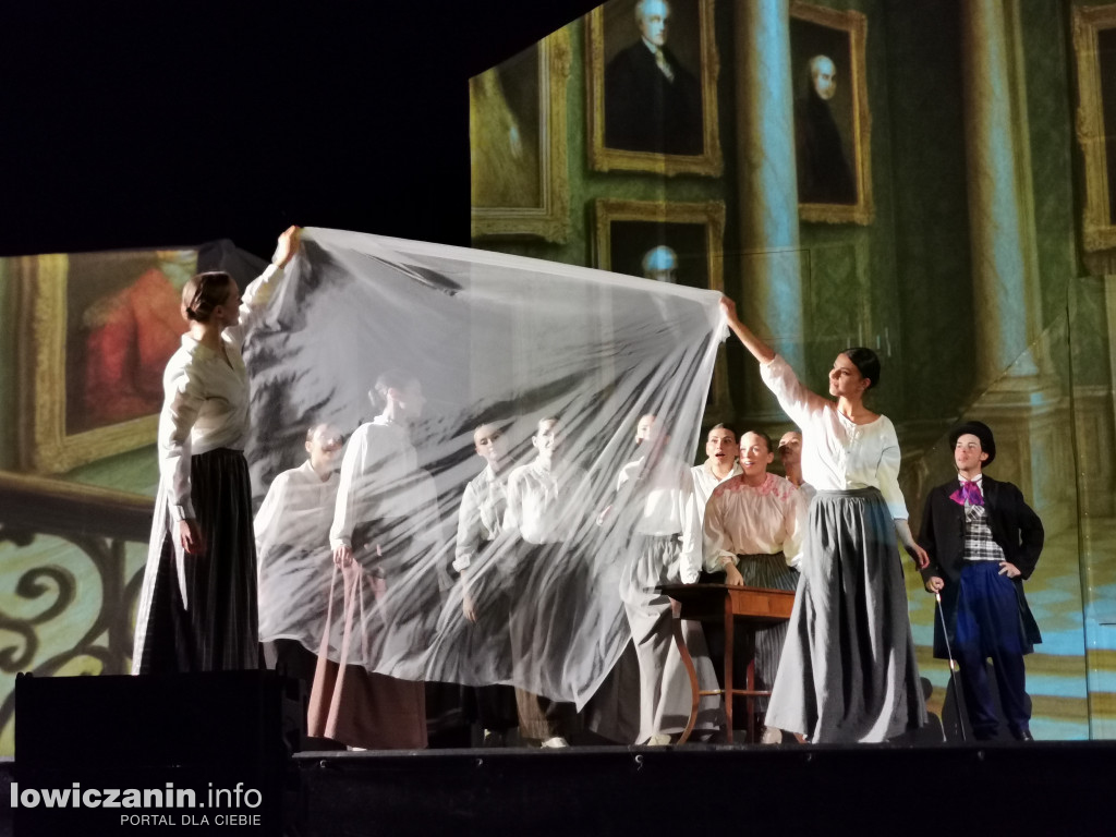 Opera w Nieborowie ponownie zachwyciła