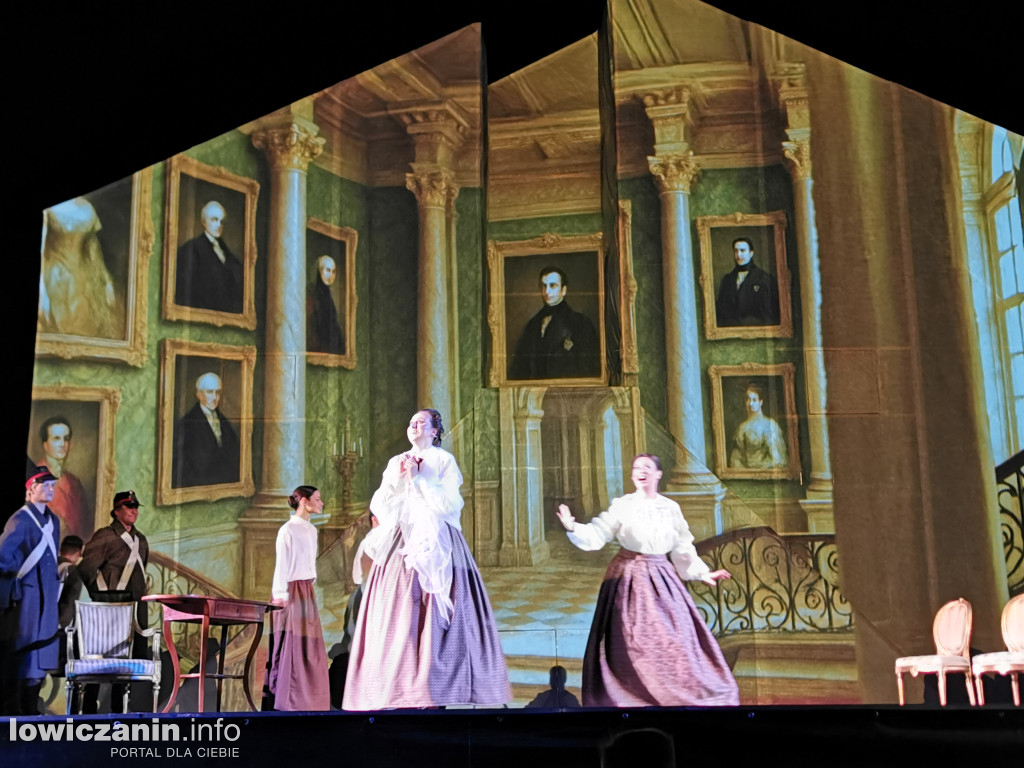 Opera w Nieborowie ponownie zachwyciła