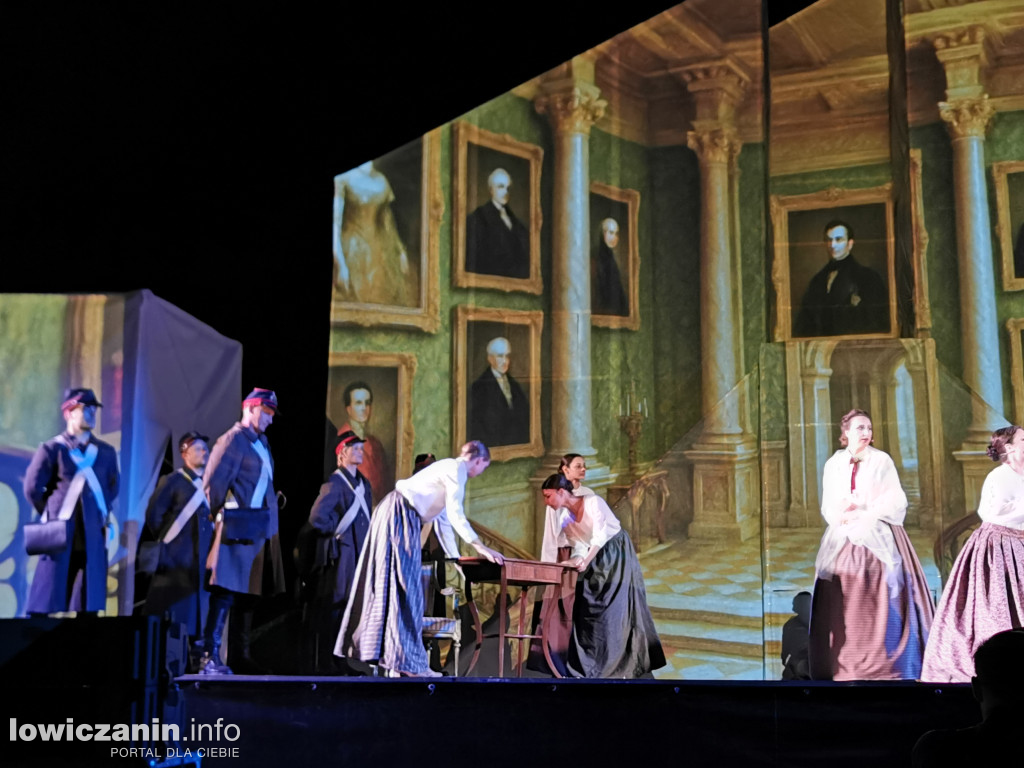 Opera w Nieborowie ponownie zachwyciła