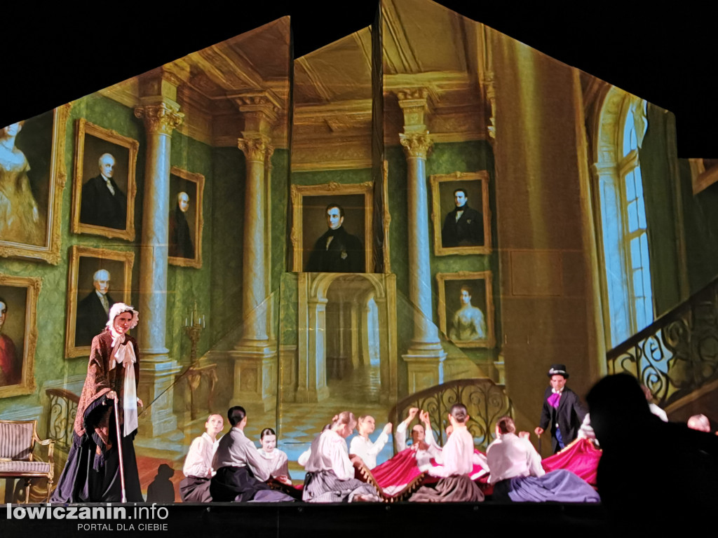 Opera w Nieborowie ponownie zachwyciła
