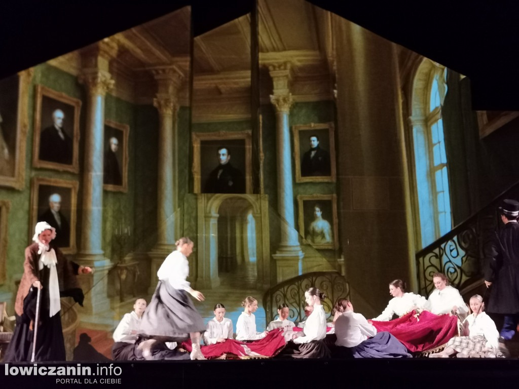 Opera w Nieborowie ponownie zachwyciła