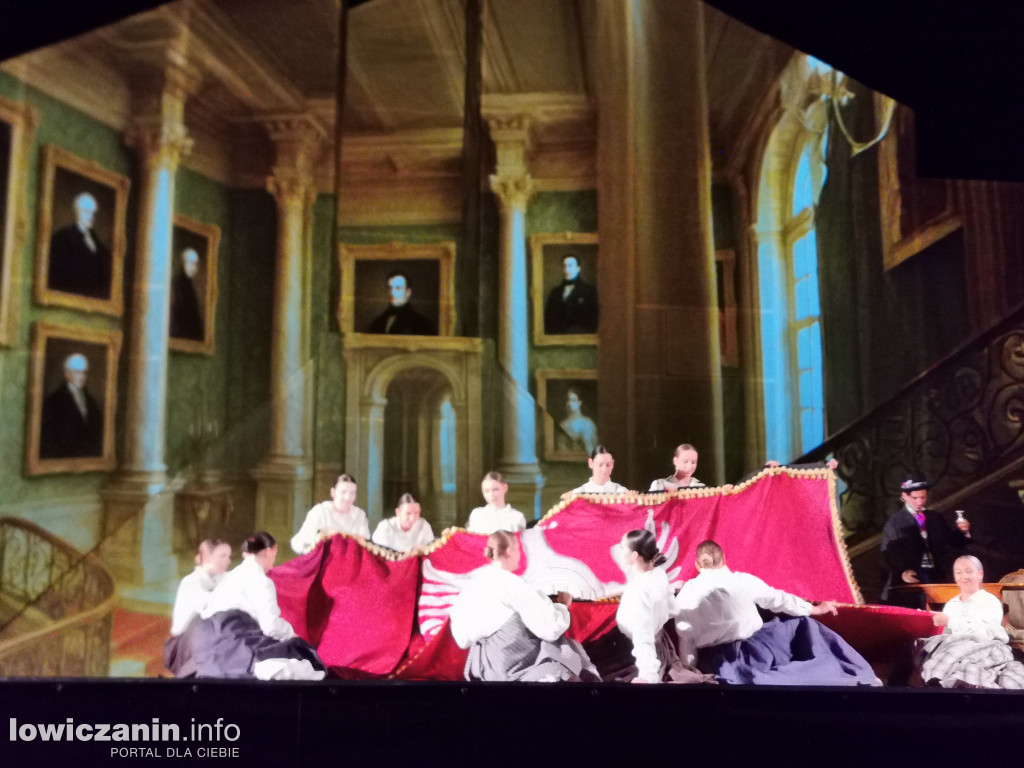 Opera w Nieborowie ponownie zachwyciła