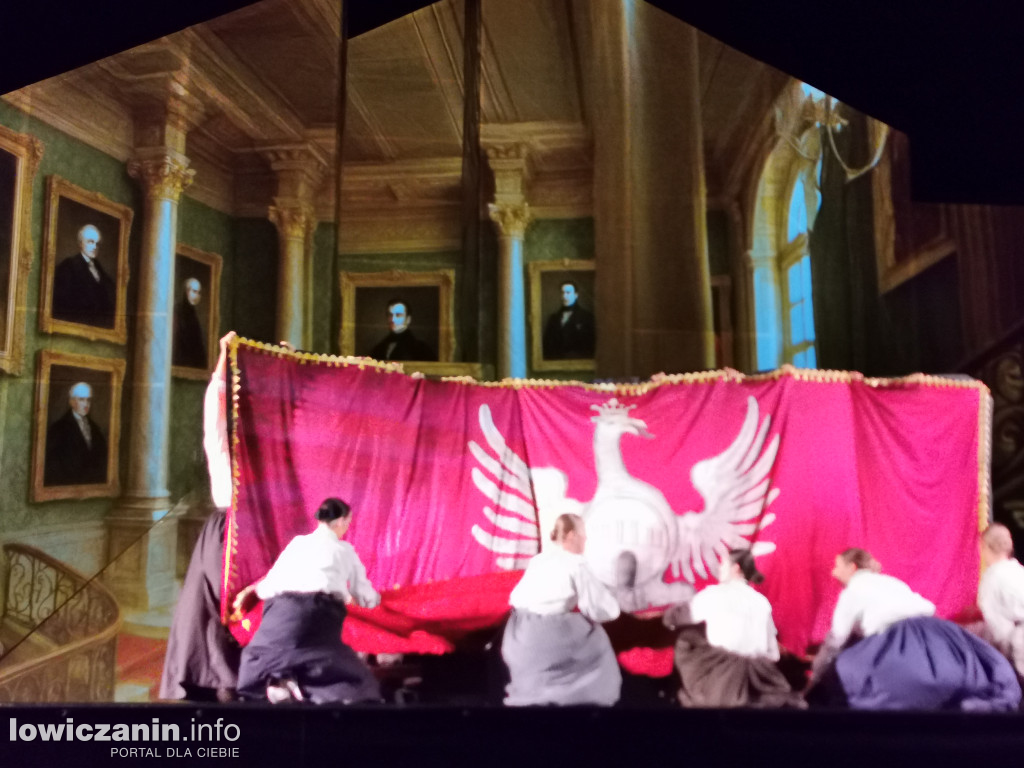 Opera w Nieborowie ponownie zachwyciła