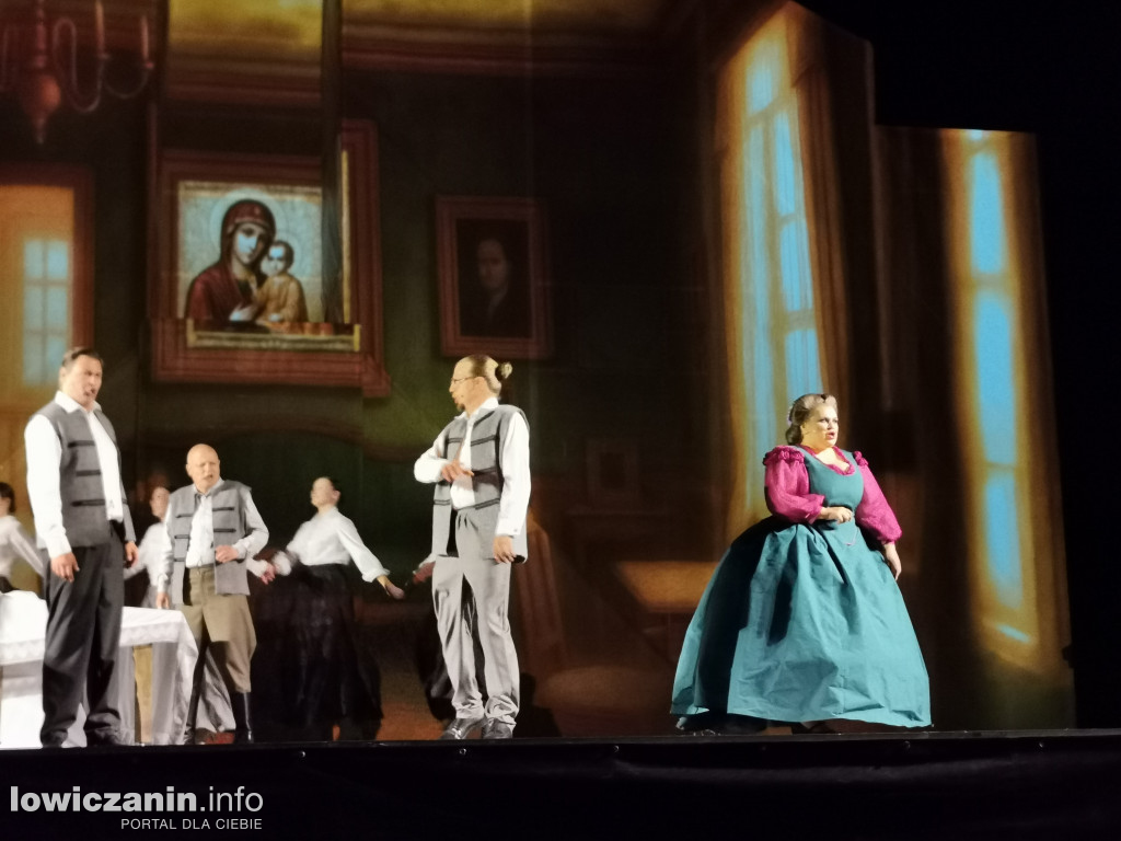 Opera w Nieborowie ponownie zachwyciła