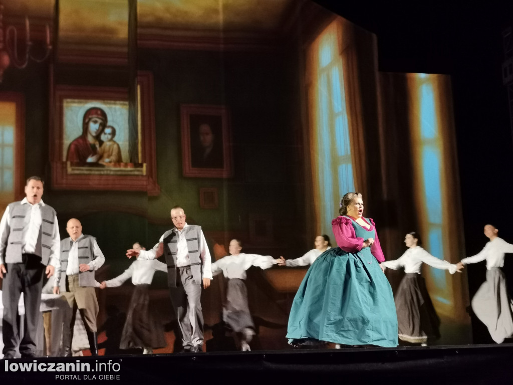 Opera w Nieborowie ponownie zachwyciła
