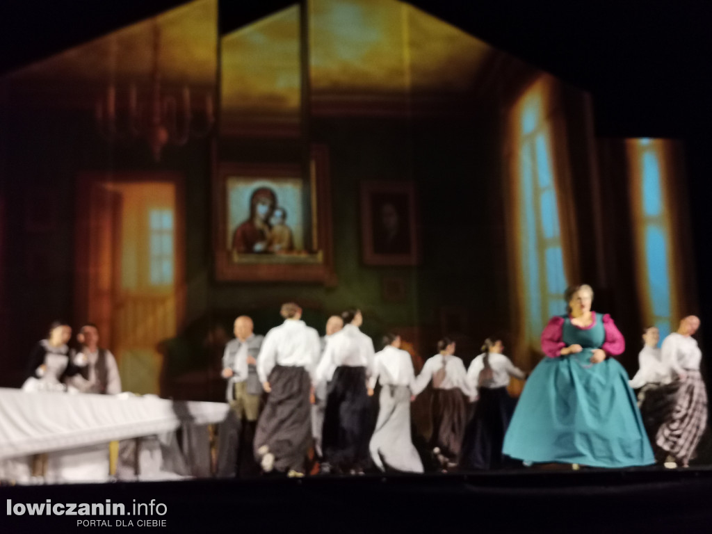 Opera w Nieborowie ponownie zachwyciła