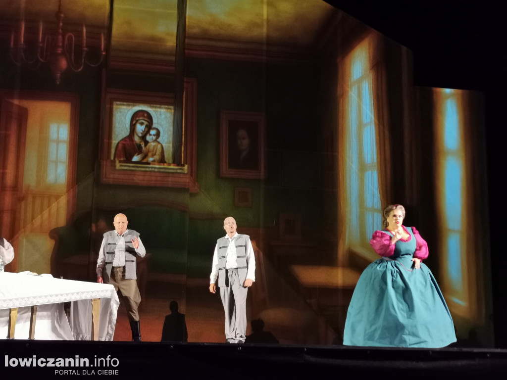 Opera w Nieborowie ponownie zachwyciła