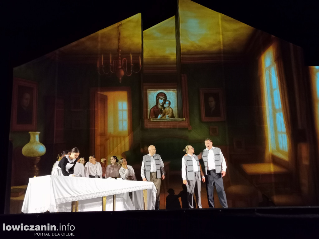 Opera w Nieborowie ponownie zachwyciła