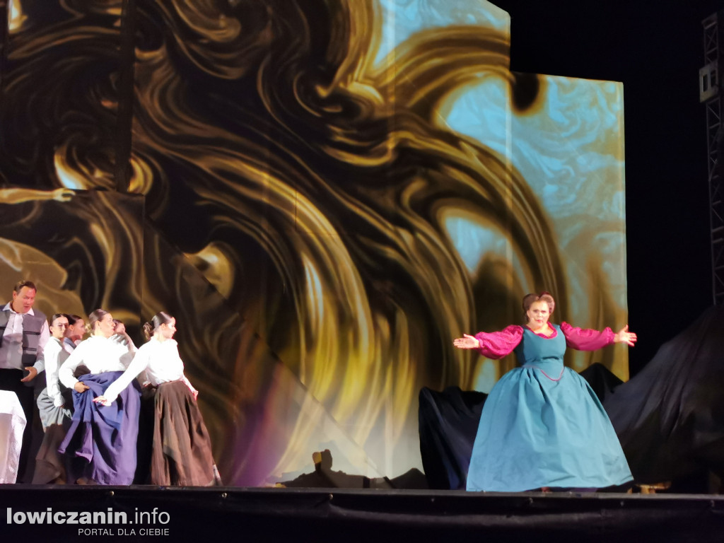 Opera w Nieborowie ponownie zachwyciła