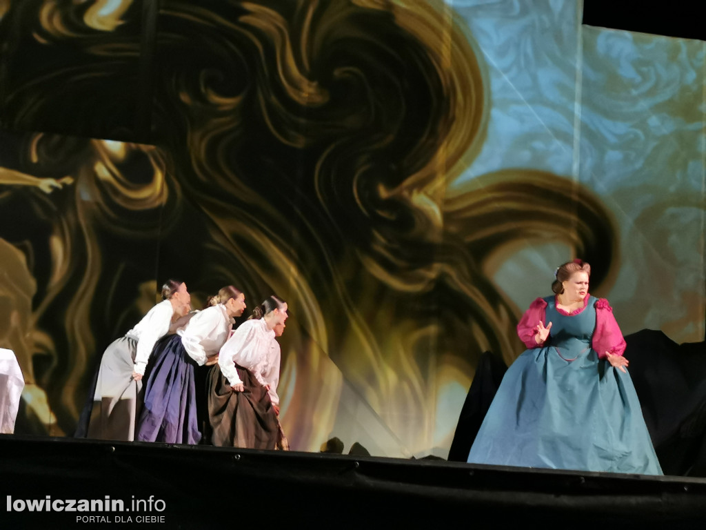 Opera w Nieborowie ponownie zachwyciła