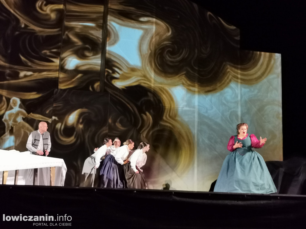 Opera w Nieborowie ponownie zachwyciła