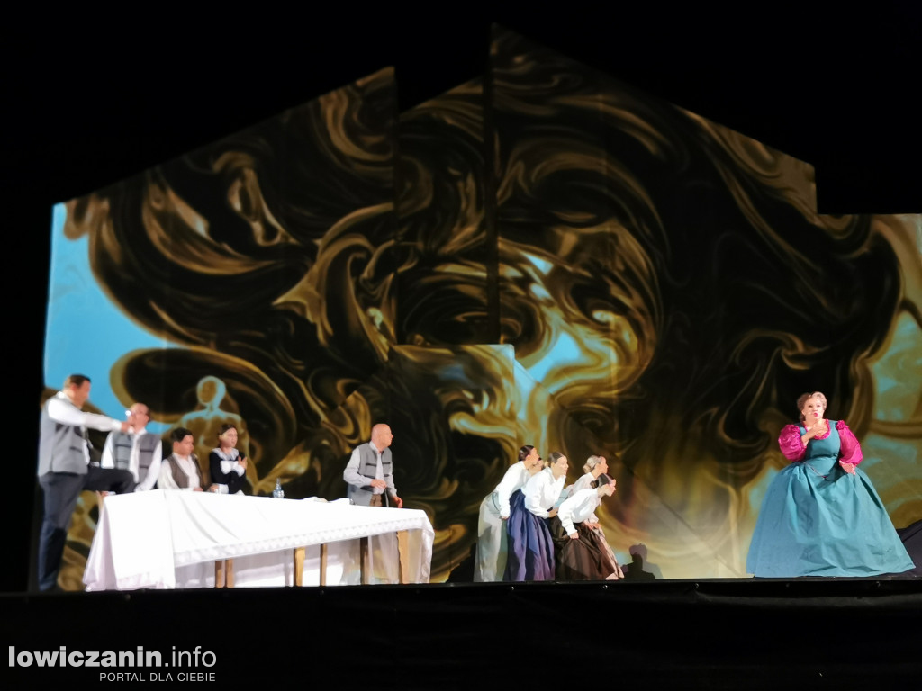 Opera w Nieborowie ponownie zachwyciła