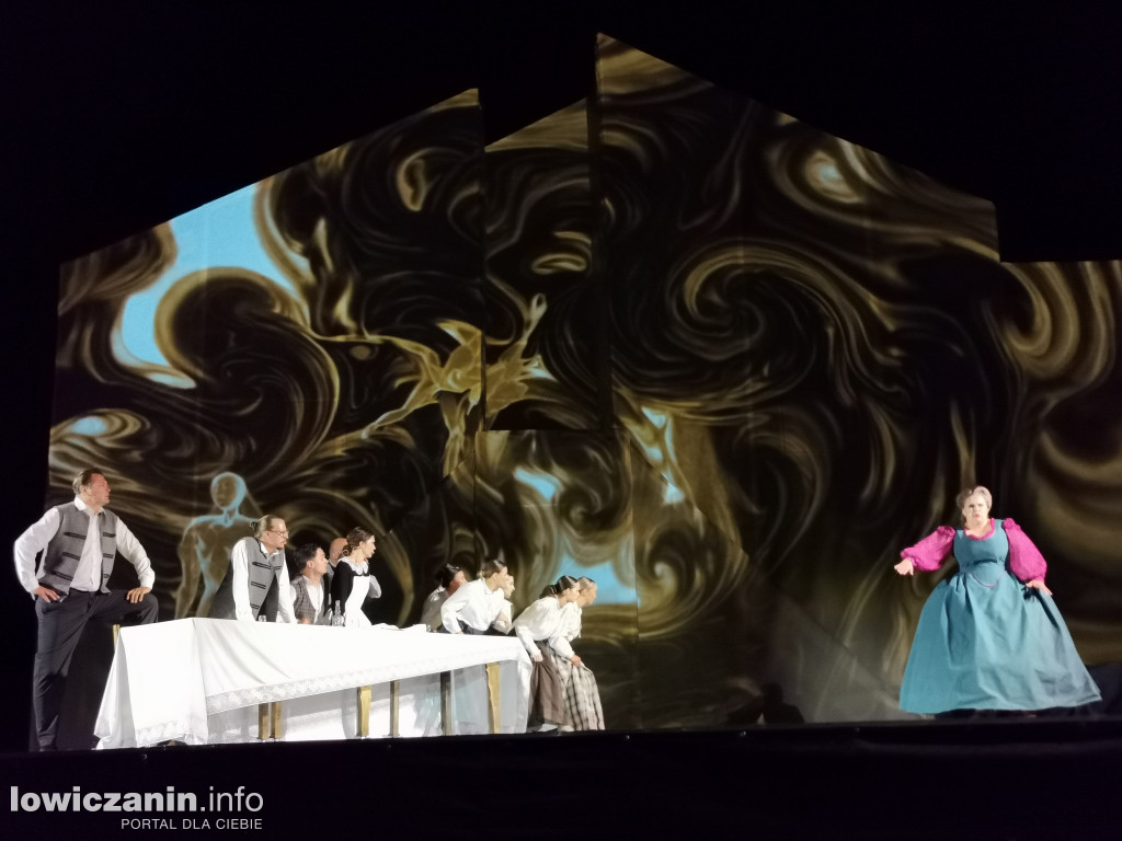 Opera w Nieborowie ponownie zachwyciła