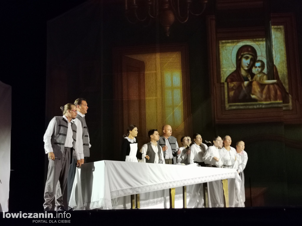 Opera w Nieborowie ponownie zachwyciła