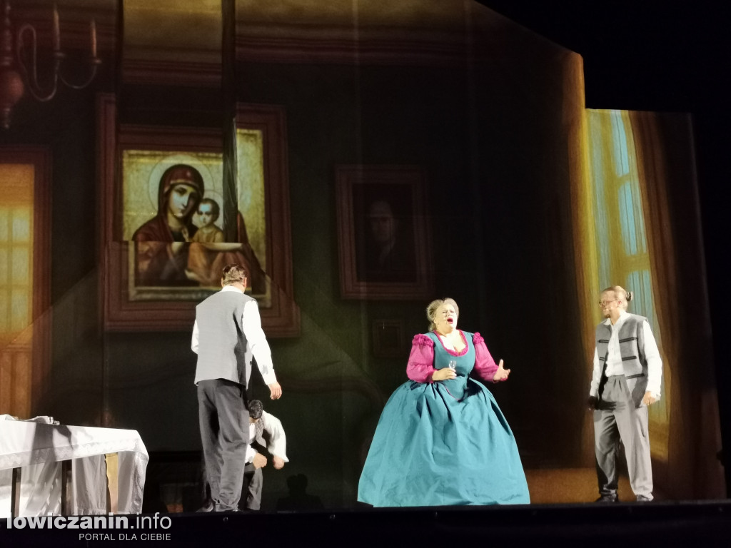 Opera w Nieborowie ponownie zachwyciła