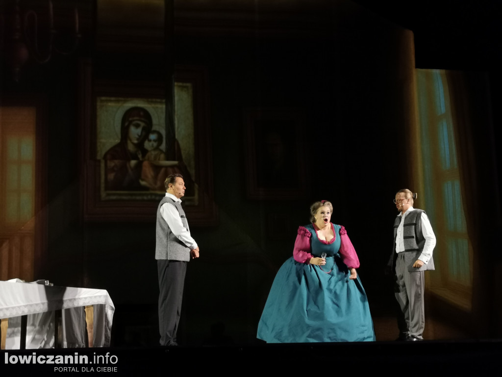 Opera w Nieborowie ponownie zachwyciła