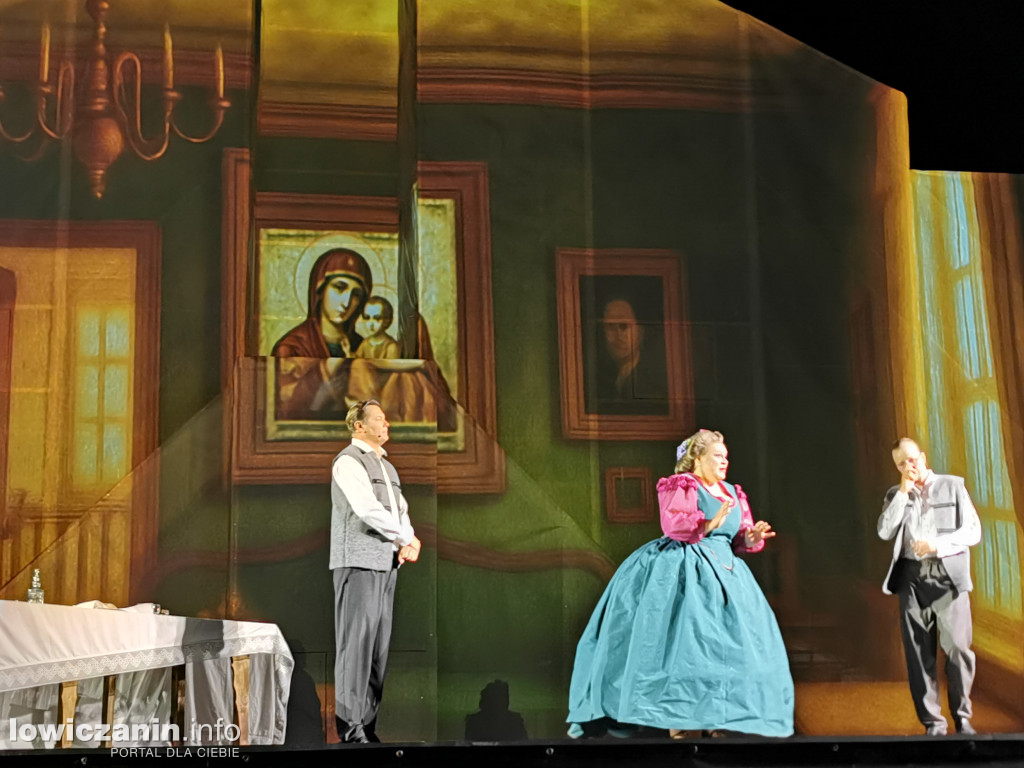 Opera w Nieborowie ponownie zachwyciła