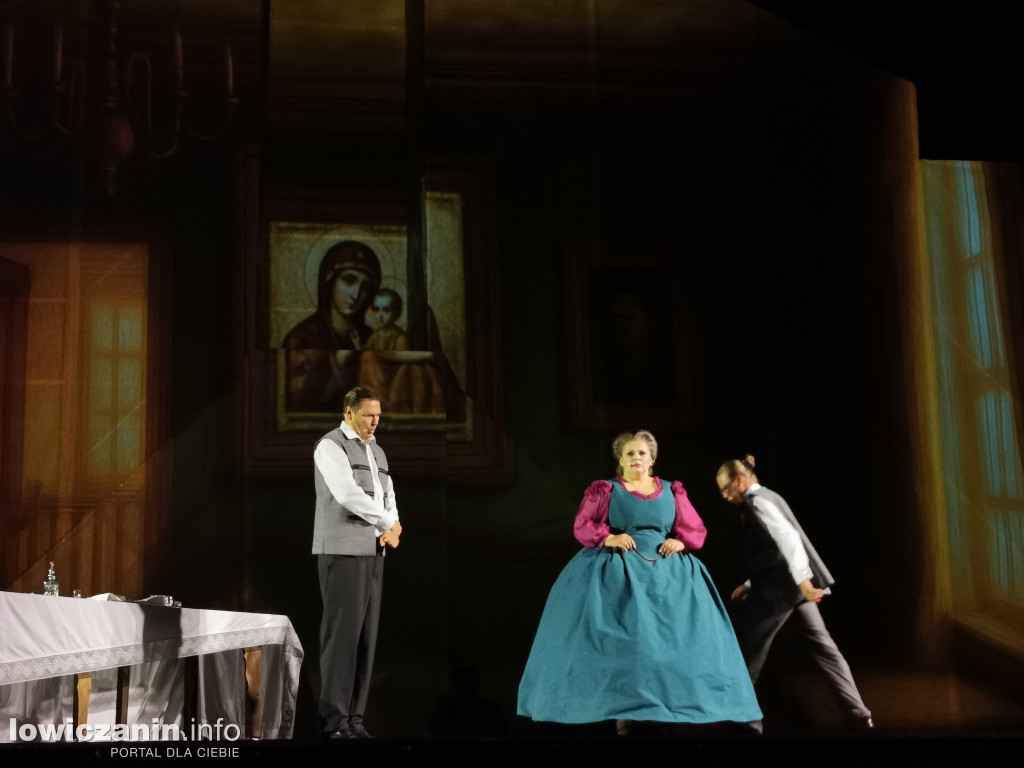 Opera w Nieborowie ponownie zachwyciła