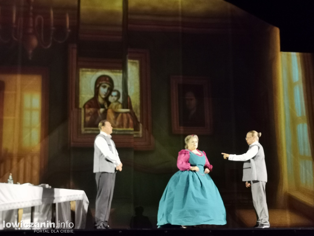 Opera w Nieborowie ponownie zachwyciła