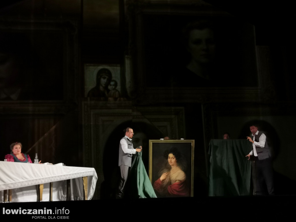 Opera w Nieborowie ponownie zachwyciła