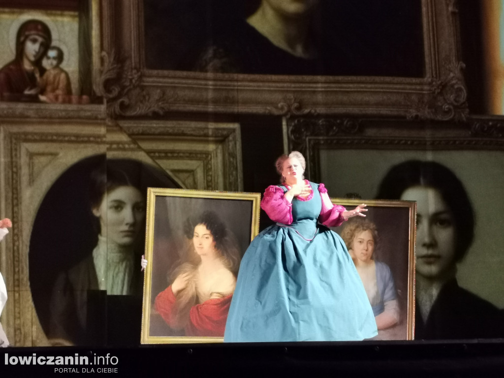 Opera w Nieborowie ponownie zachwyciła