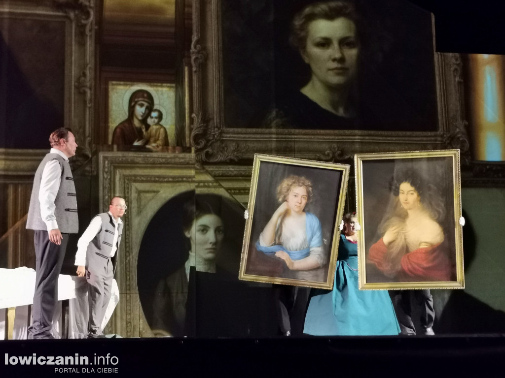 Opera w Nieborowie ponownie zachwyciła