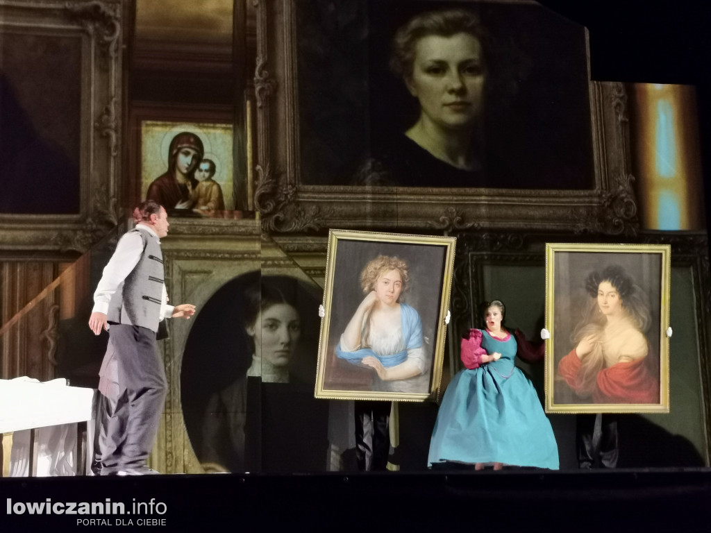 Opera w Nieborowie ponownie zachwyciła