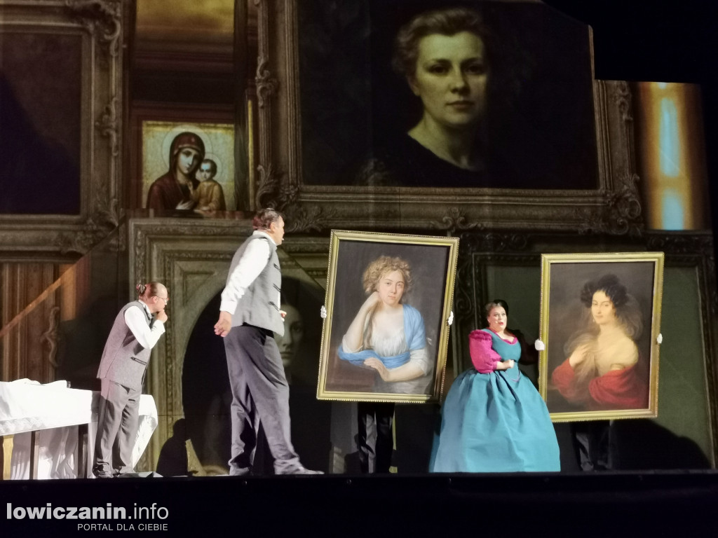 Opera w Nieborowie ponownie zachwyciła