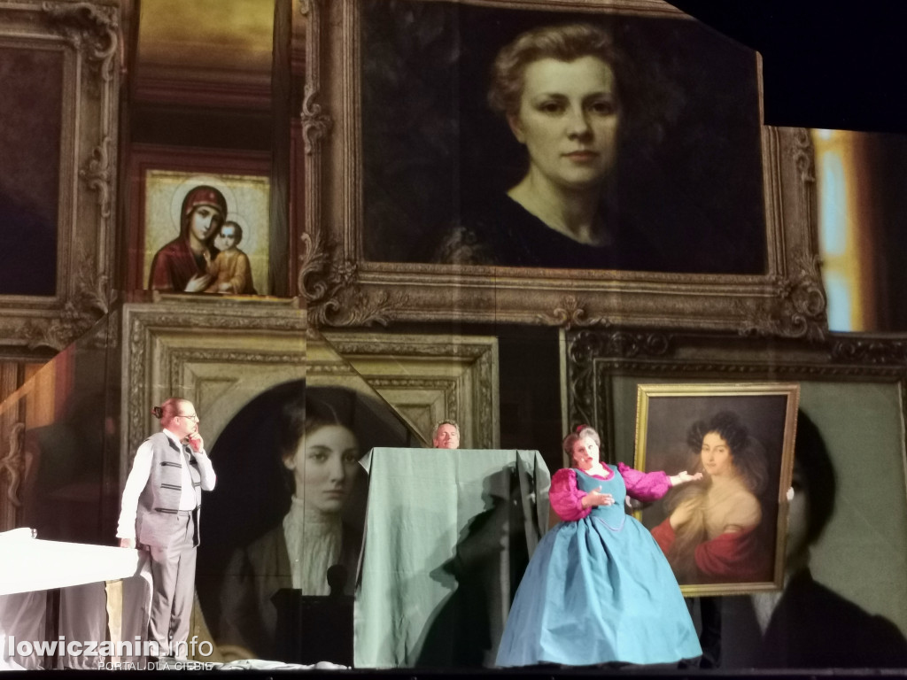 Opera w Nieborowie ponownie zachwyciła