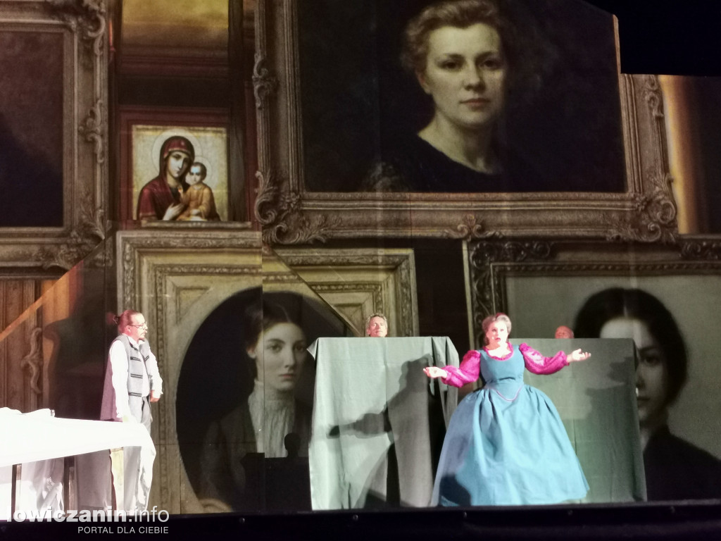 Opera w Nieborowie ponownie zachwyciła