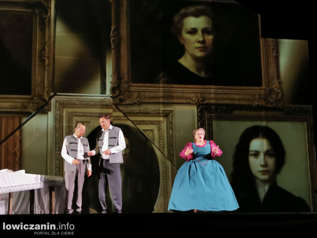 Opera w Nieborowie ponownie zachwyciła