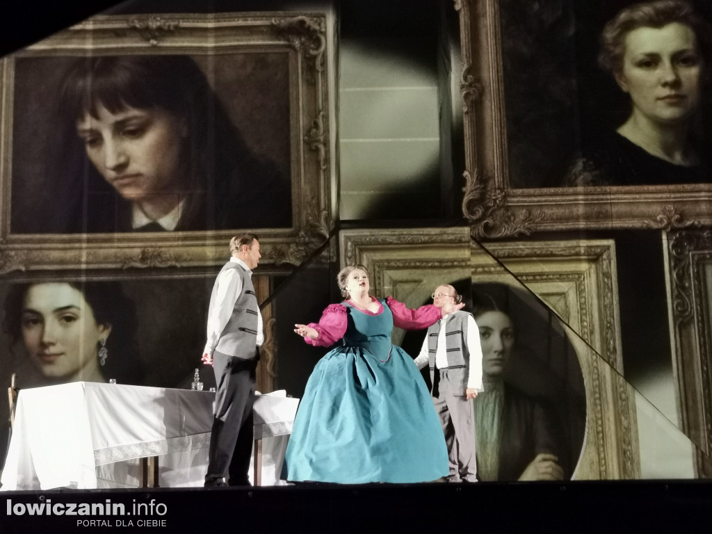 Opera w Nieborowie ponownie zachwyciła