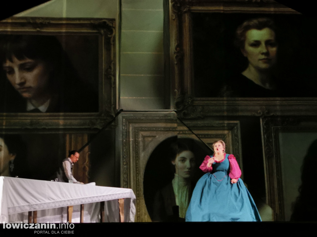 Opera w Nieborowie ponownie zachwyciła