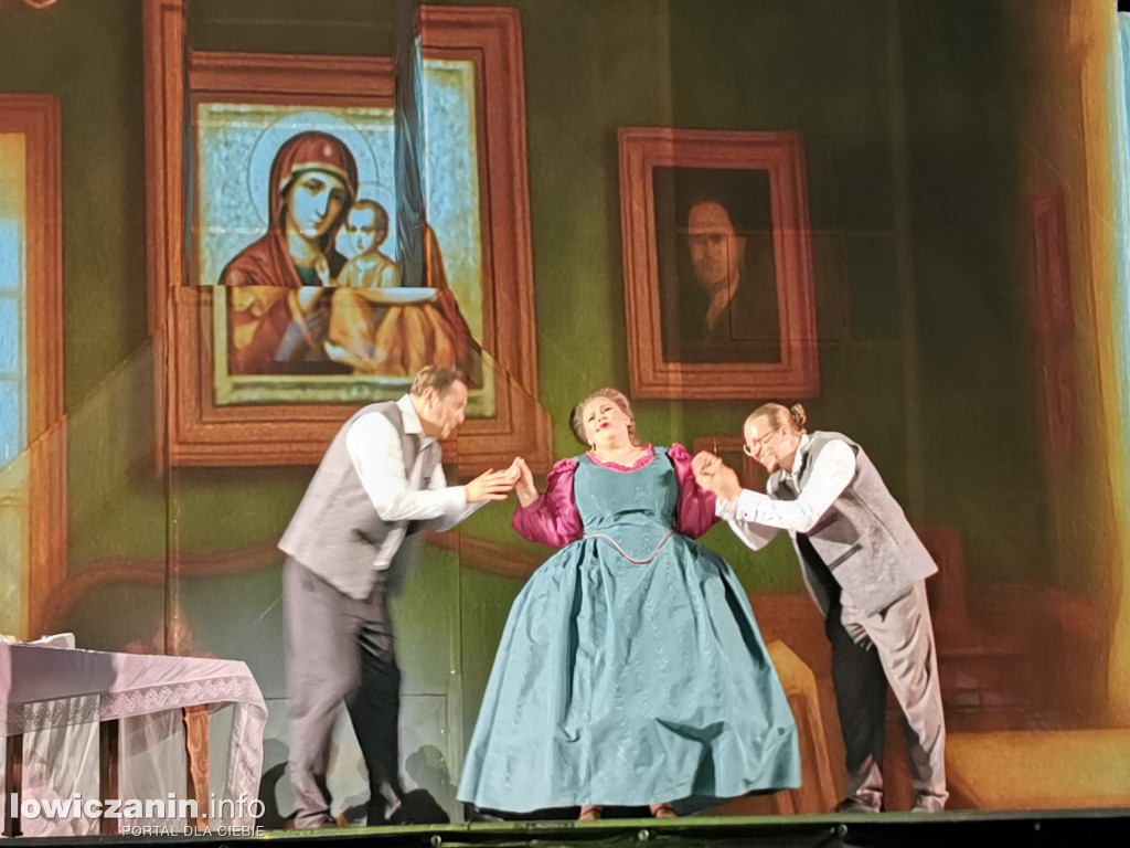 Opera w Nieborowie ponownie zachwyciła
