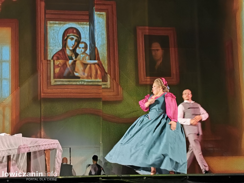 Opera w Nieborowie ponownie zachwyciła