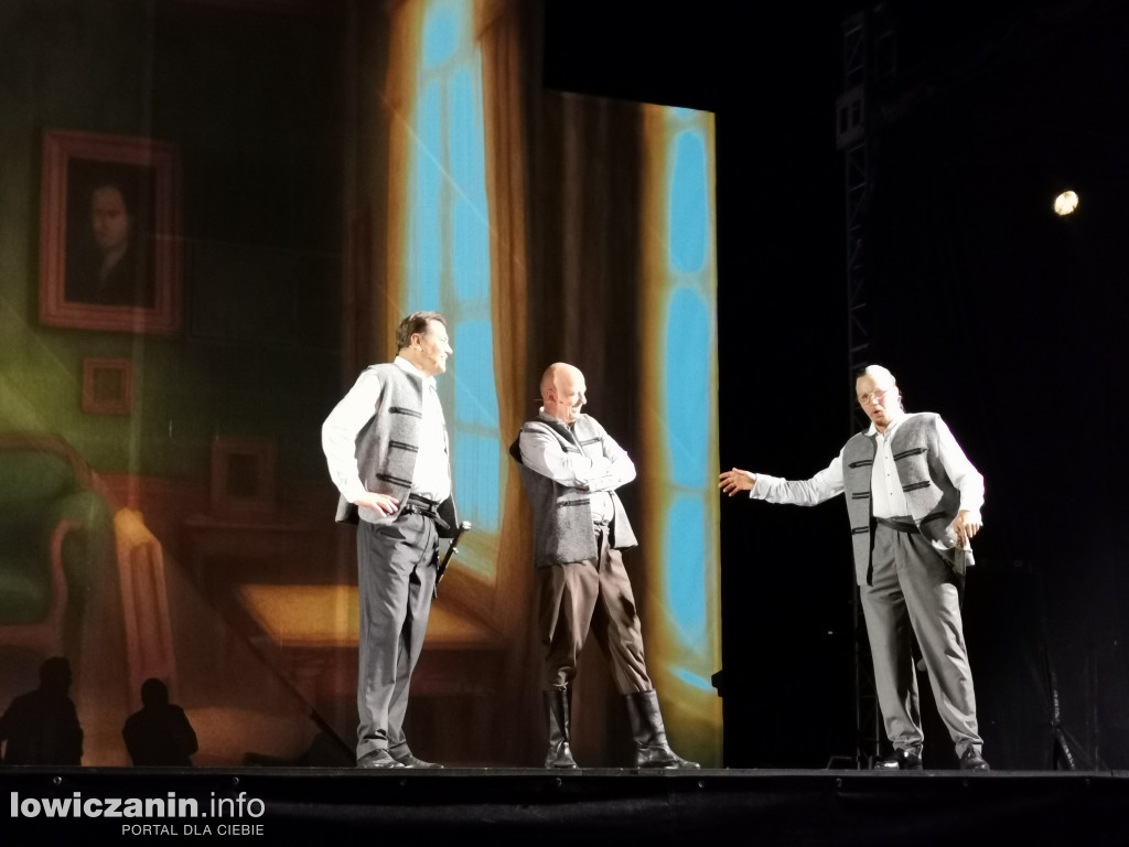 Opera w Nieborowie ponownie zachwyciła