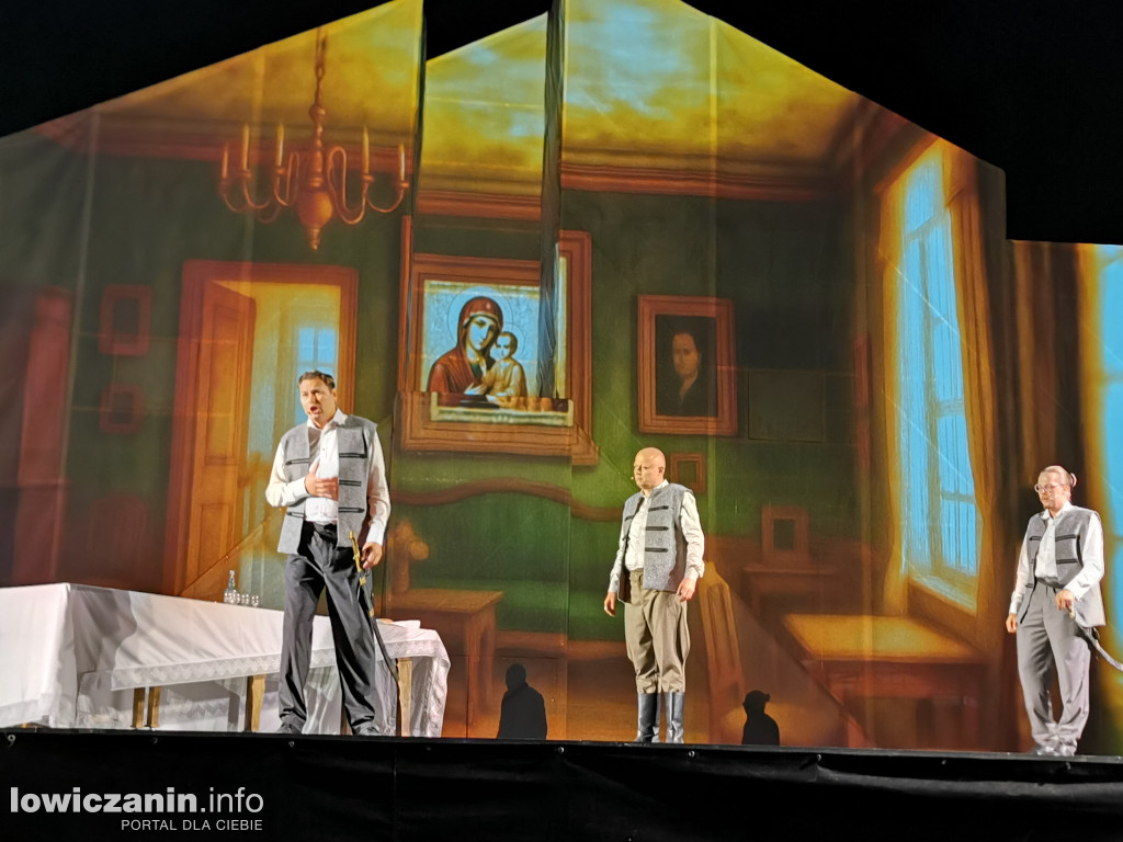 Opera w Nieborowie ponownie zachwyciła