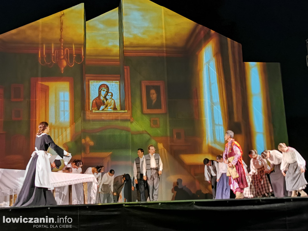 Opera w Nieborowie ponownie zachwyciła