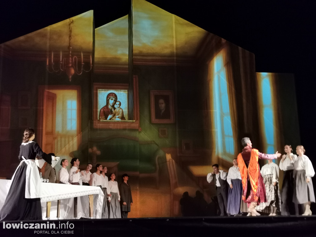 Opera w Nieborowie ponownie zachwyciła